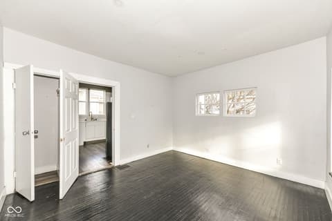 Photo of 501 N Dequincy Street, Indianapolis, IN