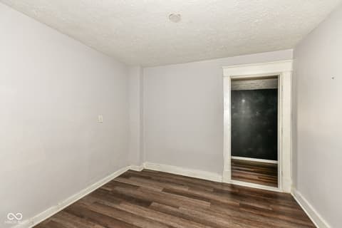 Photo of 501 N Dequincy Street, Indianapolis, IN