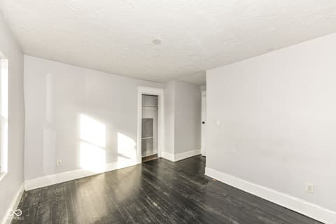 Photo of 501 N Dequincy Street, Indianapolis, IN