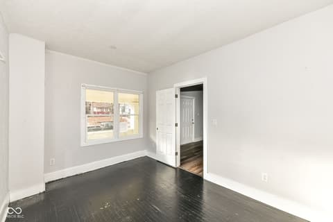 Photo of 501 N Dequincy Street, Indianapolis, IN