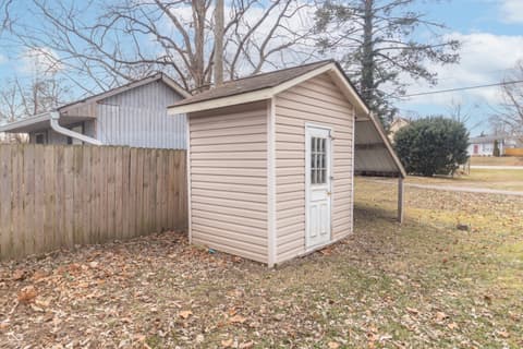 Photo of 308 Baldwin Street, Greenfield, IN