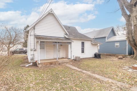 Photo of 308 Baldwin Street, Greenfield, IN