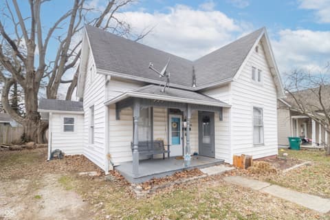 Photo of 308 Baldwin Street, Greenfield, IN