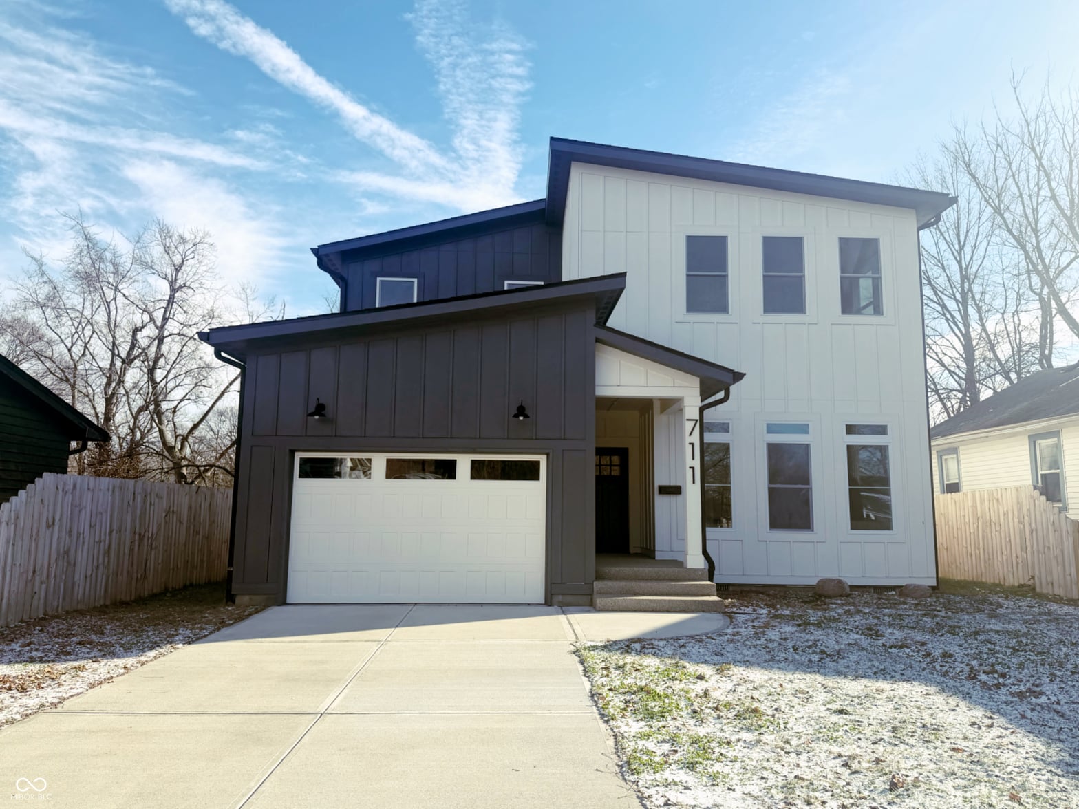 Photo of 711 N Fenton Avenue, Indianapolis, IN