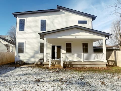 Photo of 711 N Fenton Avenue, Indianapolis, IN