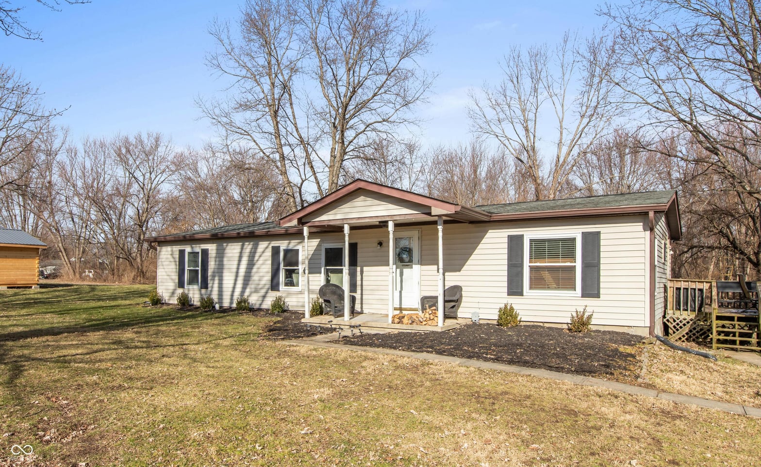 Photo of 12755 N Robertson Street, Camby, IN