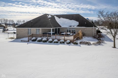 Photo of 872 S Colorado Street, Rushville, IN
