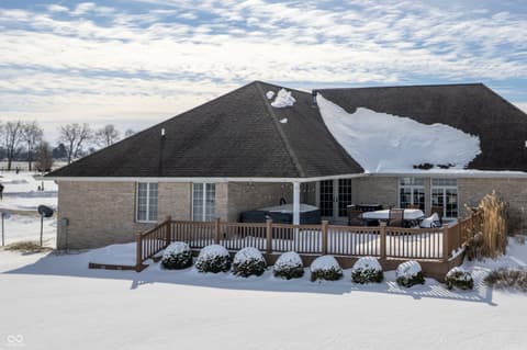 Photo of 872 S Colorado Street, Rushville, IN