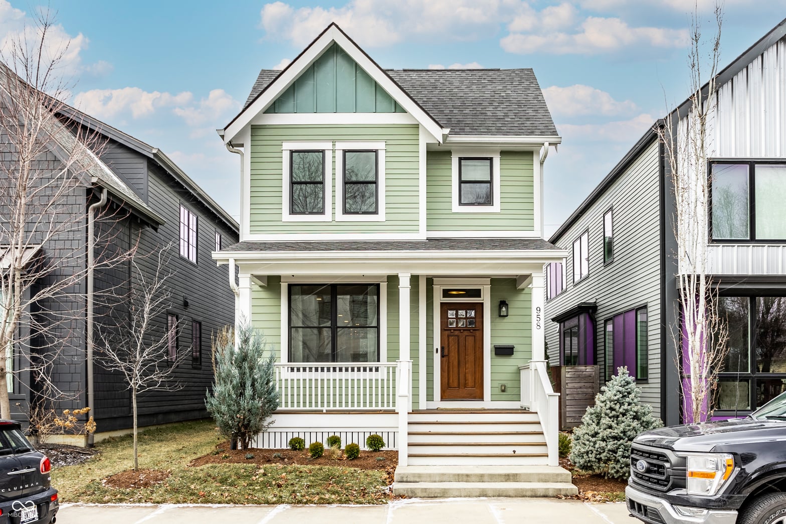 Photo of 958 Stillwell Street, Indianapolis, IN