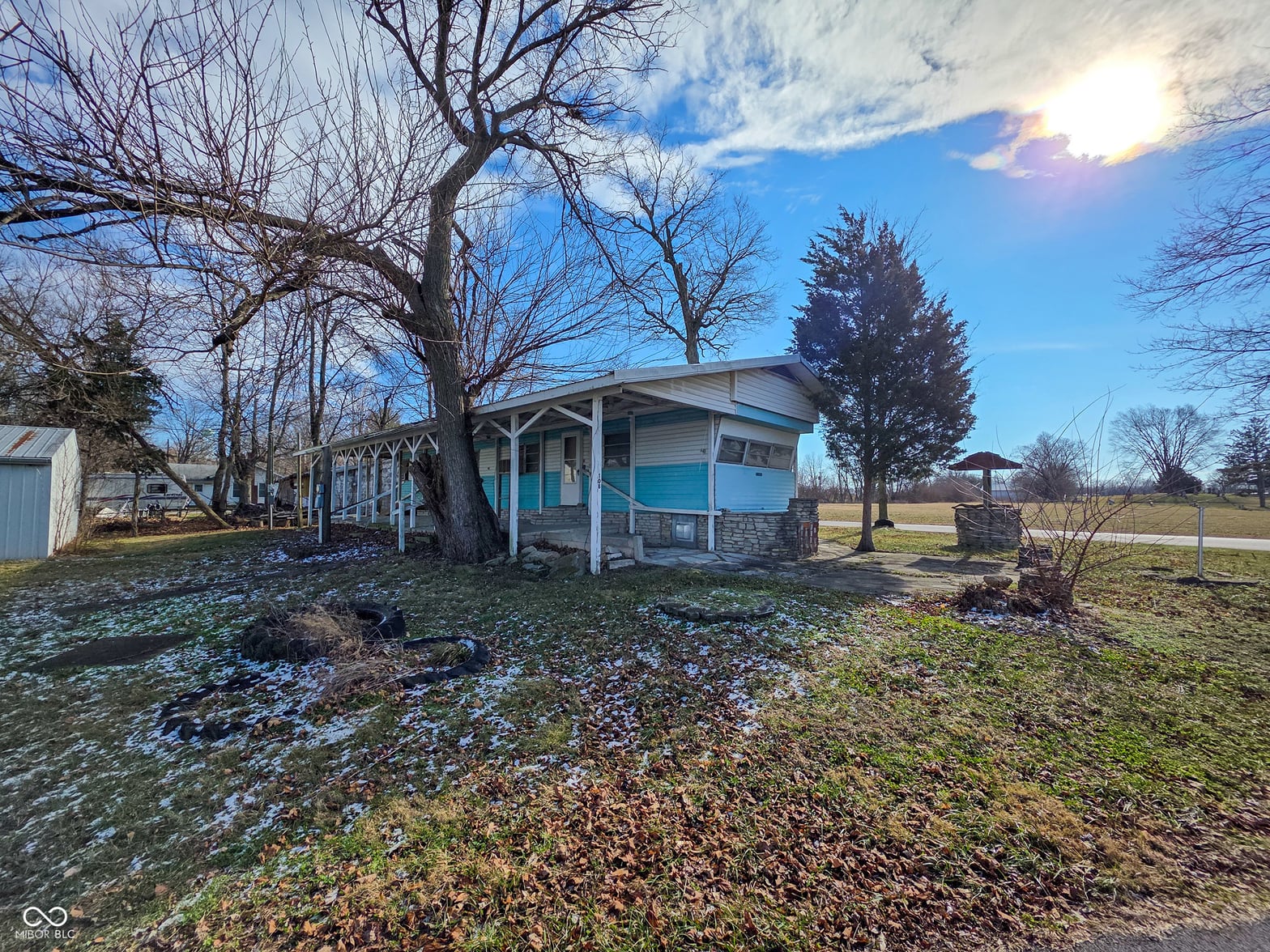 Photo of 108 Hanna Street, Worthington, IN