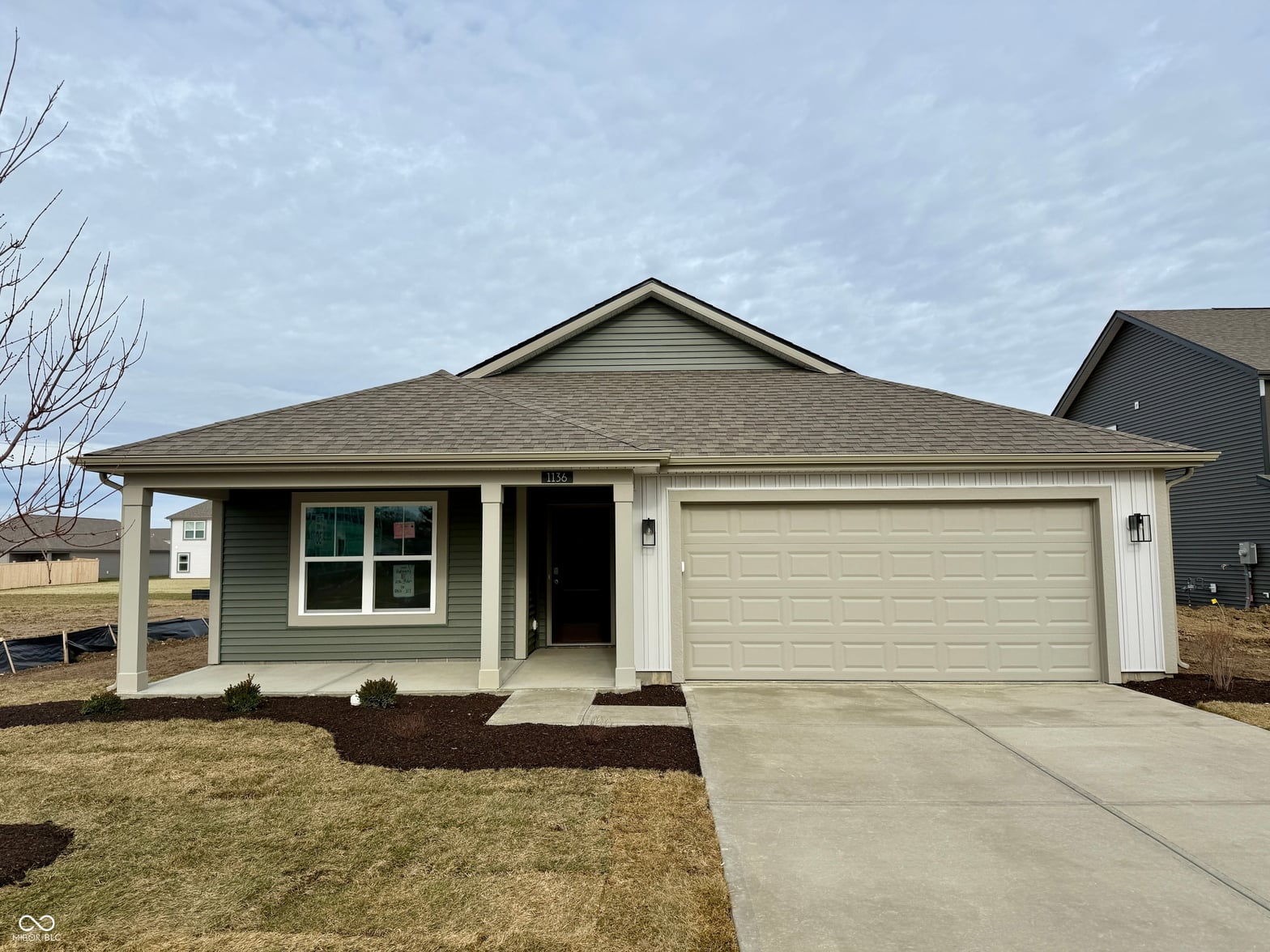Photo of 1136 Phillips Drive, Greenfield, IN