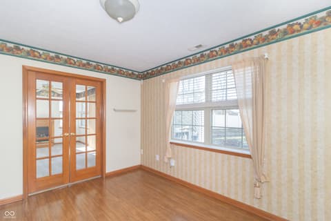 Dining room at 1781 Stonewall Circle, Greenfield, IN