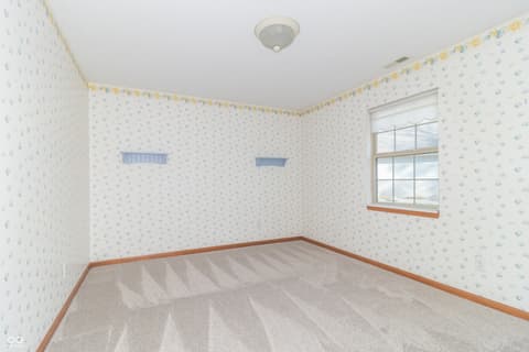 Bedroom at 1781 Stonewall Circle, Greenfield, IN