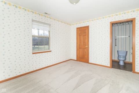Bedroom at 1781 Stonewall Circle, Greenfield, IN