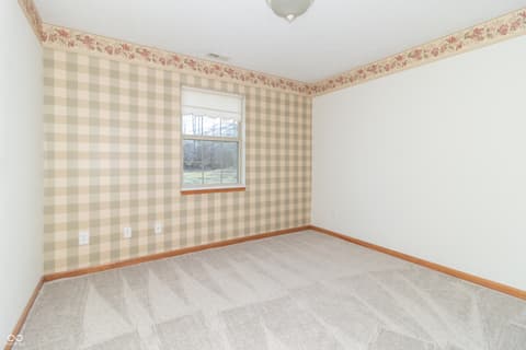 Bedroom at 1781 Stonewall Circle, Greenfield, IN