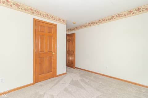 Bedroom at 1781 Stonewall Circle, Greenfield, IN
