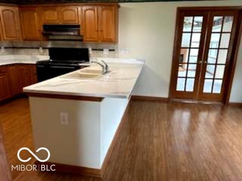 Kitchen at 1781 Stonewall Circle, Greenfield, IN