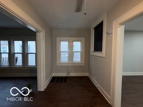 Hallway at 2926 Indianapolis Avenue, Indianapolis, IN
