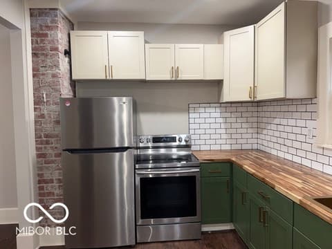 Kitchen at 2926 Indianapolis Avenue, Indianapolis, IN