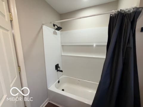 Bathroom at 2926 Indianapolis Avenue, Indianapolis, IN