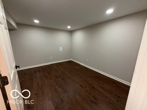 Basement at 2926 Indianapolis Avenue, Indianapolis, IN