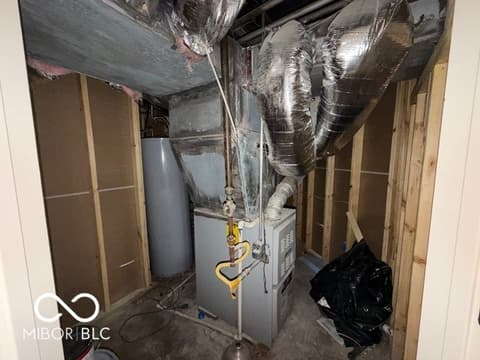 Utility Room — 2926 Indianapolis Avenue, Indianapolis, IN
