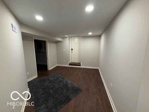Basement at 2926 Indianapolis Avenue, Indianapolis, IN