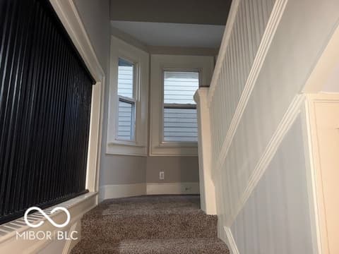Stairs — 2926 Indianapolis Avenue, Indianapolis, IN
