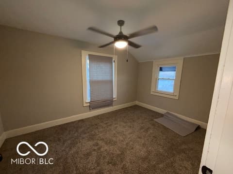 Bedroom at 2926 Indianapolis Avenue, Indianapolis, IN