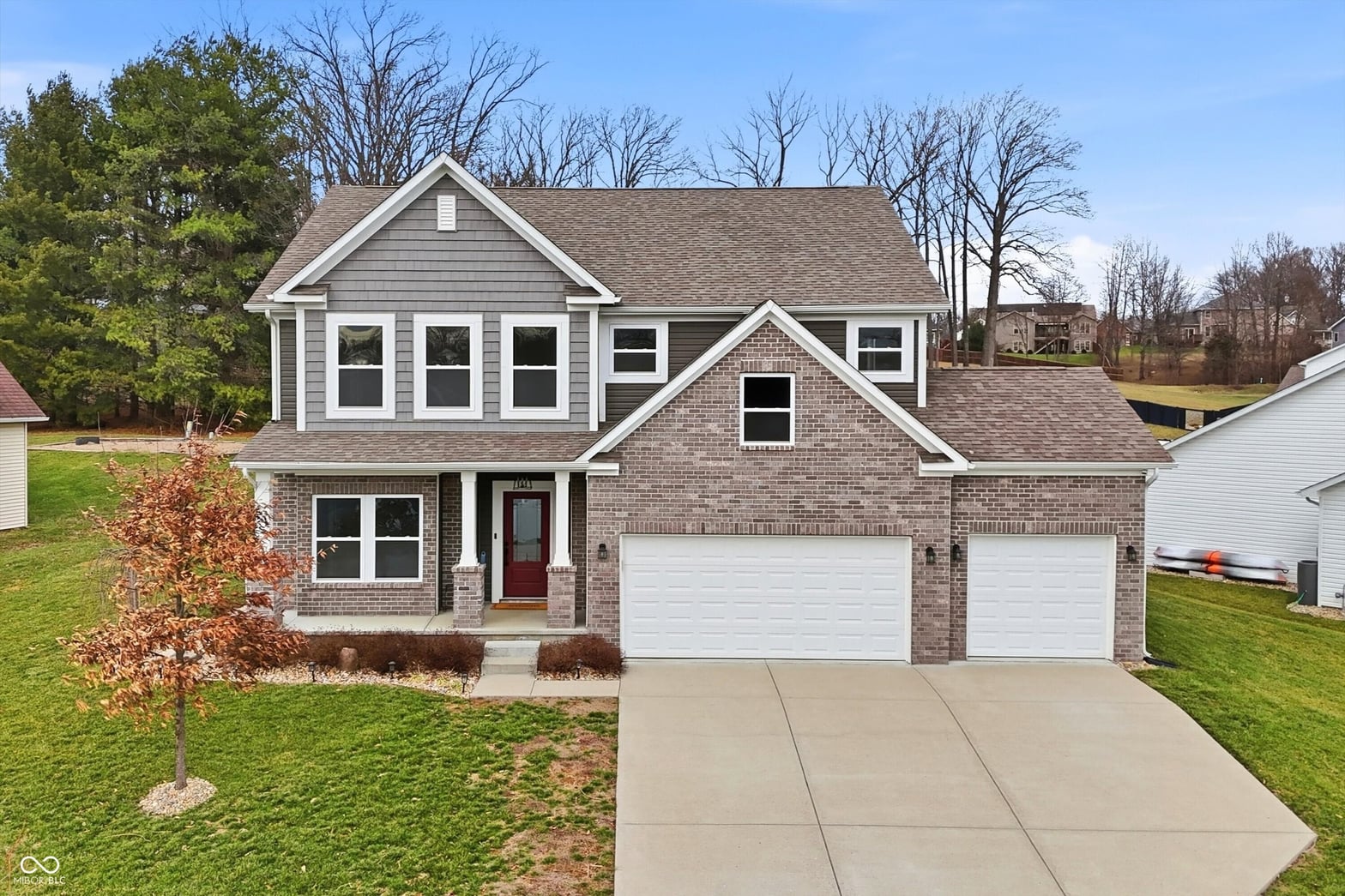 Photo of 701 N Abigail Lane, Ellettsville, IN