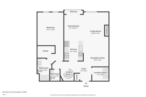 Photo of 355 E Ohio Street, Indianapolis, IN