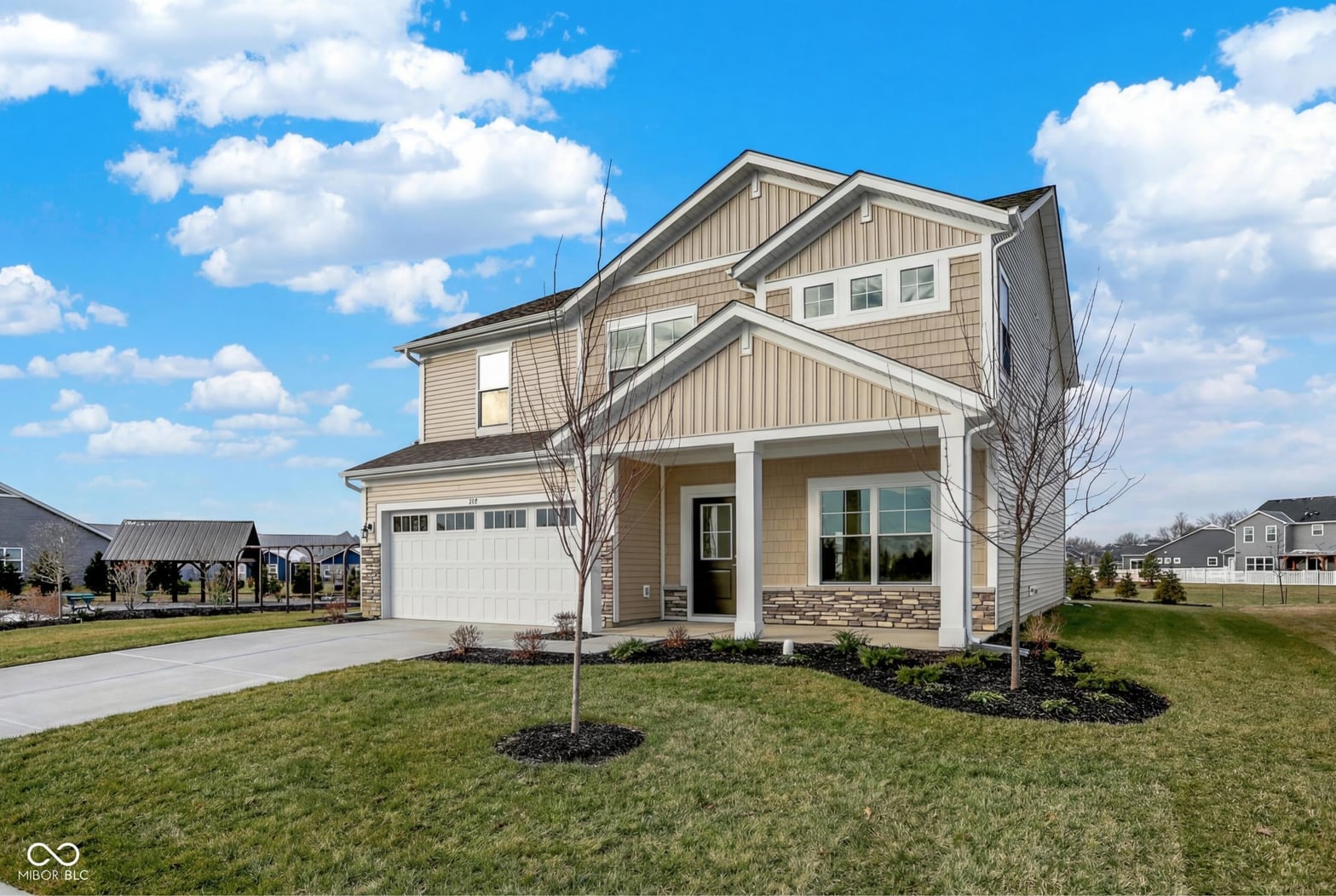 Photo of 180 Megan Way, Cumberland, IN