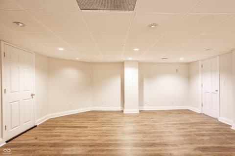 Basement at 3837 Central Avenue, Indianapolis, IN