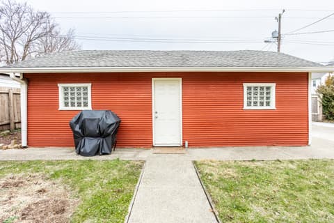 Out Buildings — 3837 Central Avenue, Indianapolis, IN