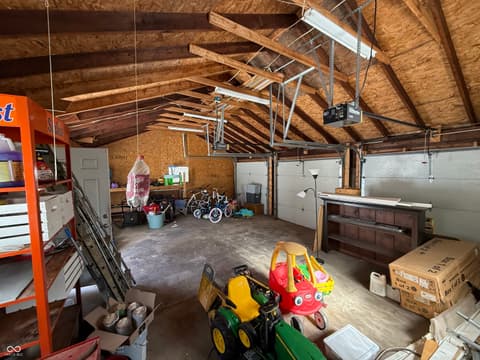 Garage at 3837 Central Avenue, Indianapolis, IN