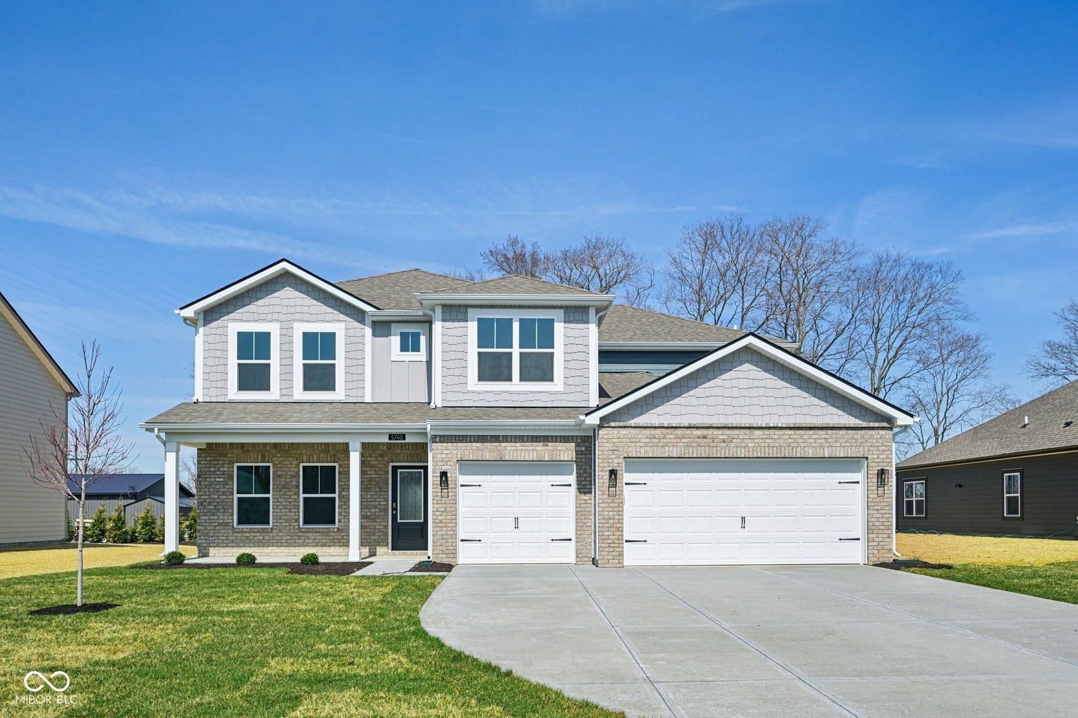 Photo of 5740 Bancroft Drive, Pendleton, IN