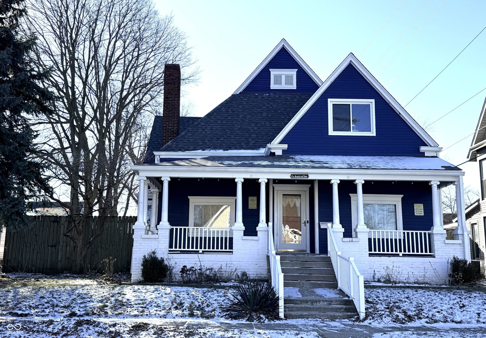 Photo of 107 W College Street, Crawfordsville, IN