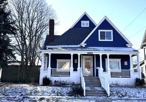 107 W College Street