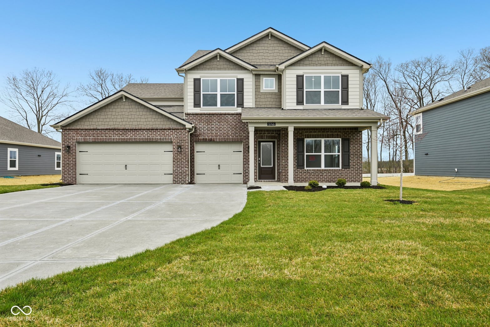 Photo of 5746 Bancroft Drive, Pendleton, IN