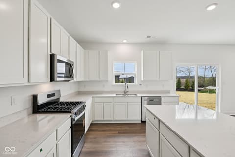 Photo of 5746 Bancroft Drive, Pendleton, IN