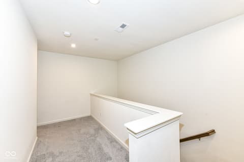 Bonus room at 13533 Dewpoint Lane, Fishers, IN