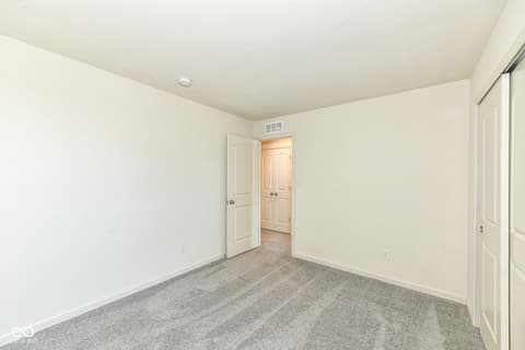 Bedroom at 13533 Dewpoint Lane, Fishers, IN