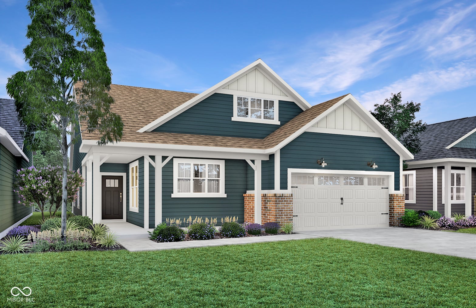 Photo of 5331 Nettleton Way, Avon, IN