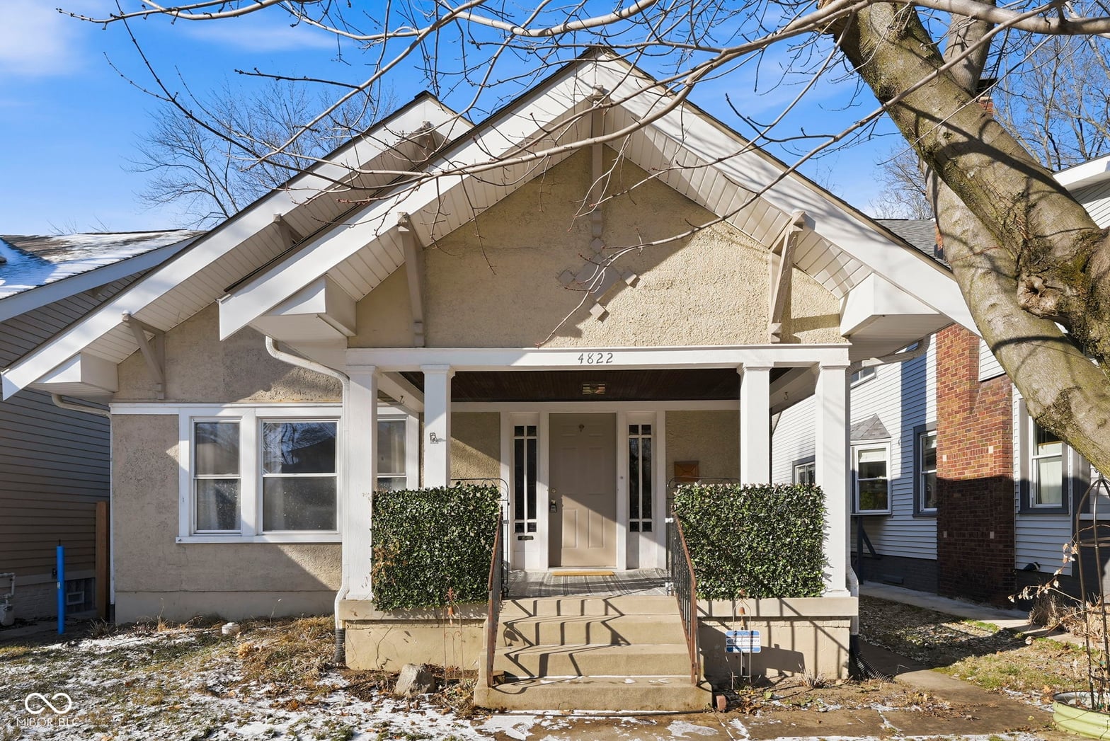 Photo of 4822 Broadway Street, Indianapolis, IN