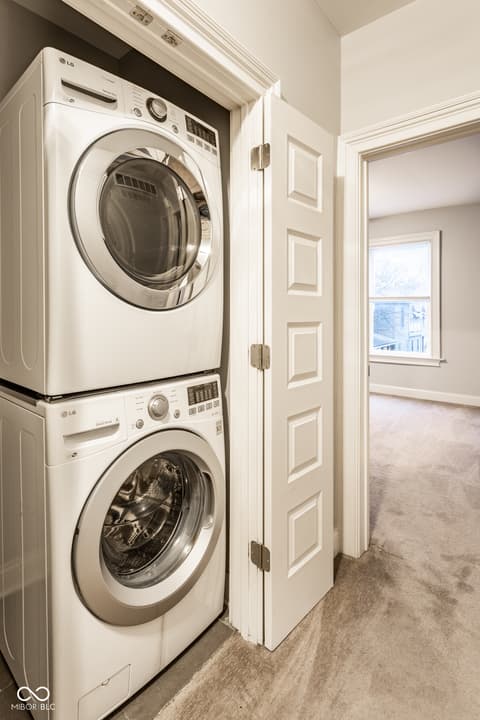 Photo of 613 E New York Street, Indianapolis, IN