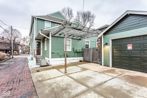 Photo of 613 E New York Street, Indianapolis, IN