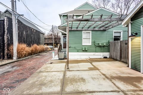 Photo of 613 E New York Street, Indianapolis, IN