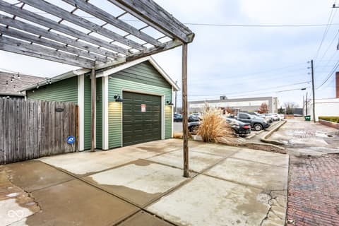 Photo of 613 E New York Street, Indianapolis, IN