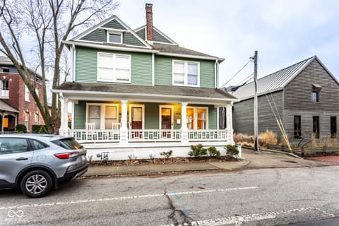 Photo of 613 E New York Street, Indianapolis, IN