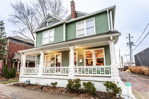 Photo of 613 E New York Street, Indianapolis, IN